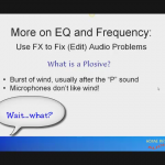 Home Brew Audio Plosives Tutorial Pic