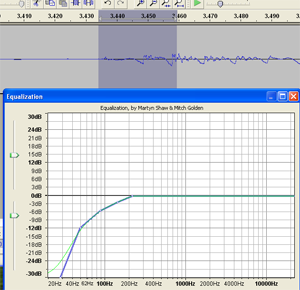 EQ for P-Pops