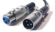 XLR connectors