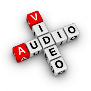 audio for videos