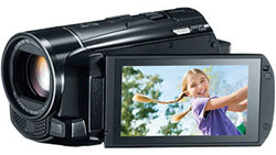 Canon Vixia HD Camcorder