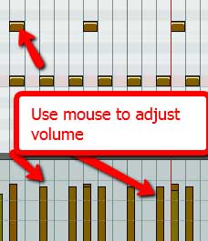 midi editor midi editor screen in Reaper