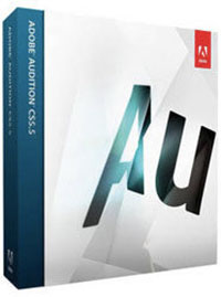 Adobe Audition Audio Editor