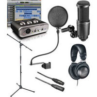 Home-Recording-Starter-Kit