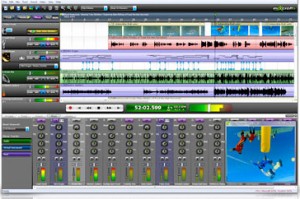 Best Home Recording Studio Software - Mixcraft 6