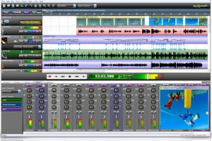 Best Home Recording Studio Software - Mixcraft 6