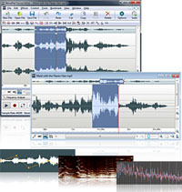 audio editing software - wavepad