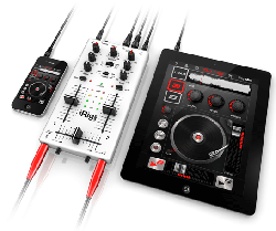 iRig MIX DJ Mixer