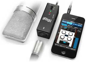 iRig Pre