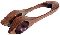 wooden spoons