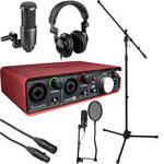 Home Recording Starter Kit