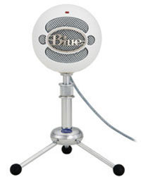 Blue Snowball mic