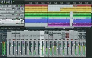 Reaper Audio Recording Software