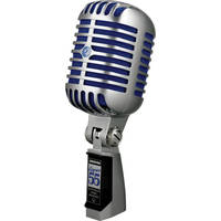 Shure Super-55 classic Elvis microphone