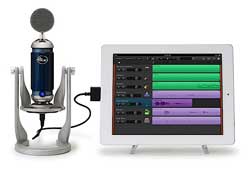 Blue Spark Digital iOS Microphone