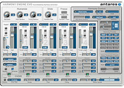 Antares Harmony Engine