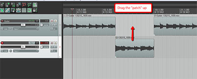 Reaper-Overdub-Patch