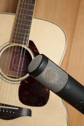 Recording-Acoustic-Guitar