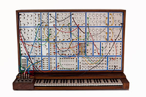 Analog Synthesizer