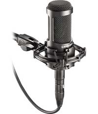 Audio-Technica AT2035 Mic