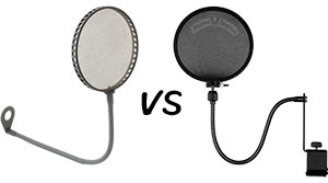 Lave farve instinkt Review Of The Pauly Ton Superscreen Pop Filter | Home Brew Audio