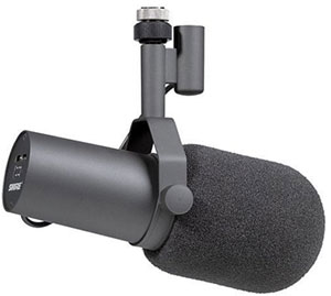 Shure-SM7B-Mic