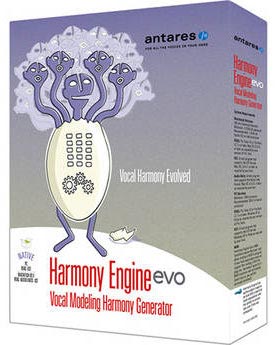 Antares Harmony Engine