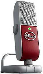 Premium USB Mic From Blue Microphones