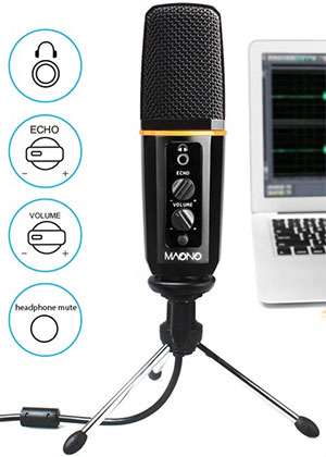 Maono AU-901 USB Microphone