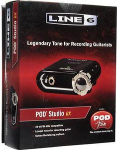 Line 6 POD Studio GX