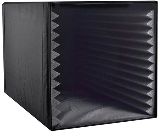 pyle portable sound booth