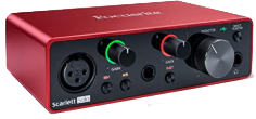 Focusrite Scarlett Solo